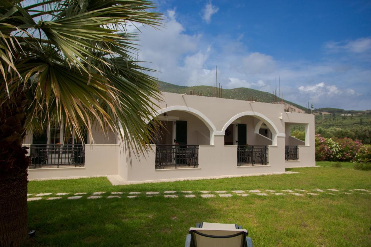 Tropical Apartments Alykes  Exterior foto